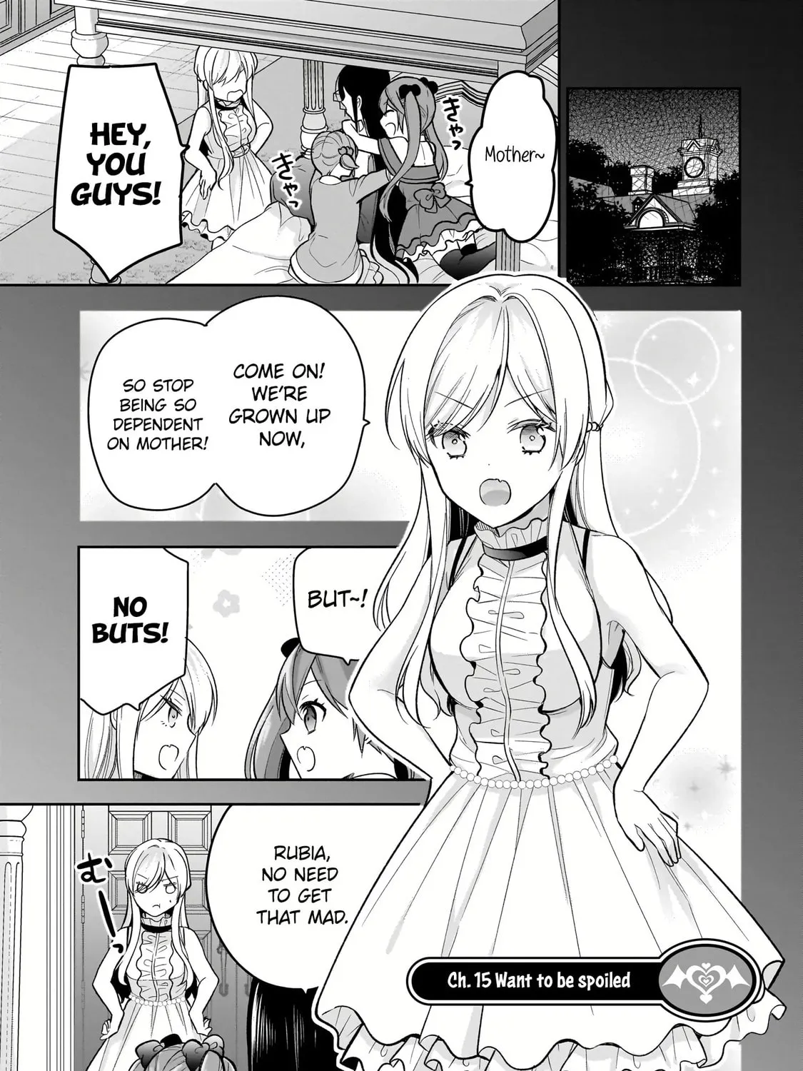 Kanojo Shoukan Shimashita!? Chapter 15 page 2 - 