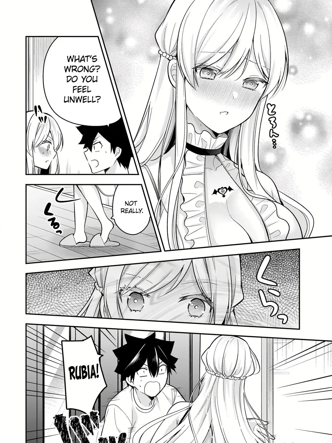 Kanojo Shoukan Shimashita!? Chapter 15 page 12 - 