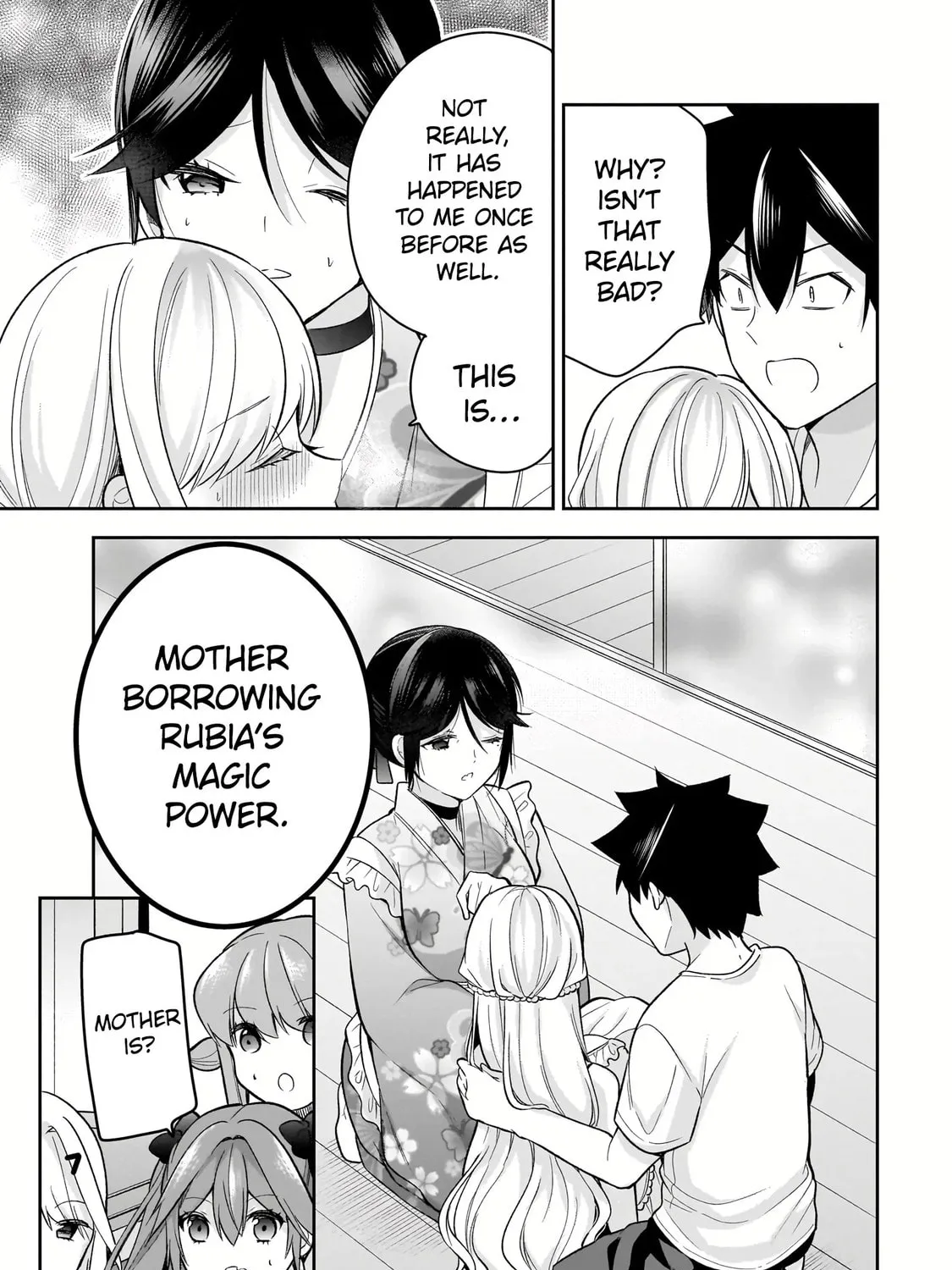 Kanojo Shoukan Shimashita!? Chapter 15 page 18 - 