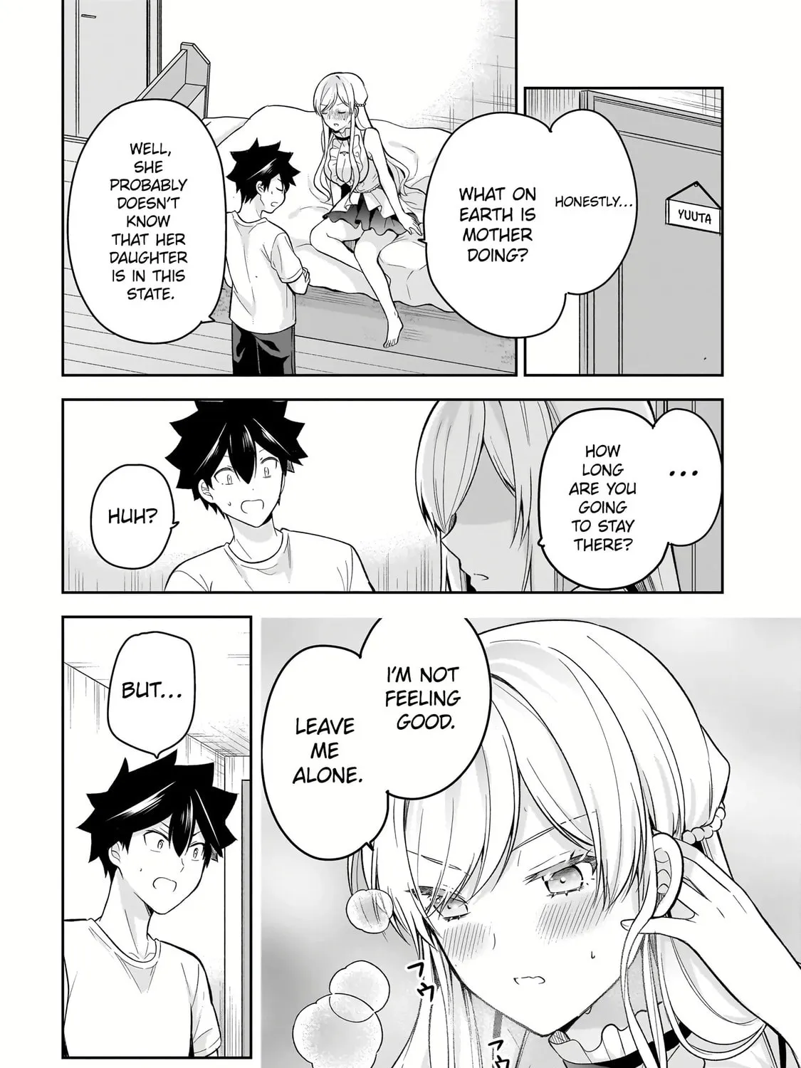Kanojo Shoukan Shimashita!? Chapter 15 page 24 - 