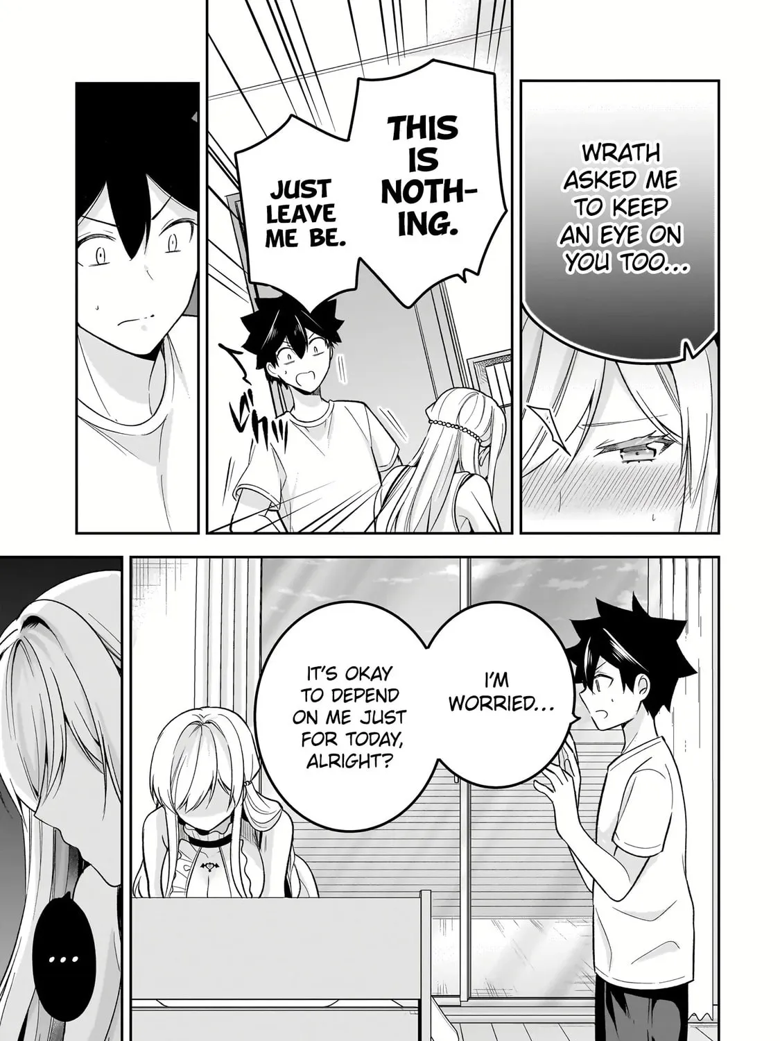 Kanojo Shoukan Shimashita!? Chapter 15 page 26 - 