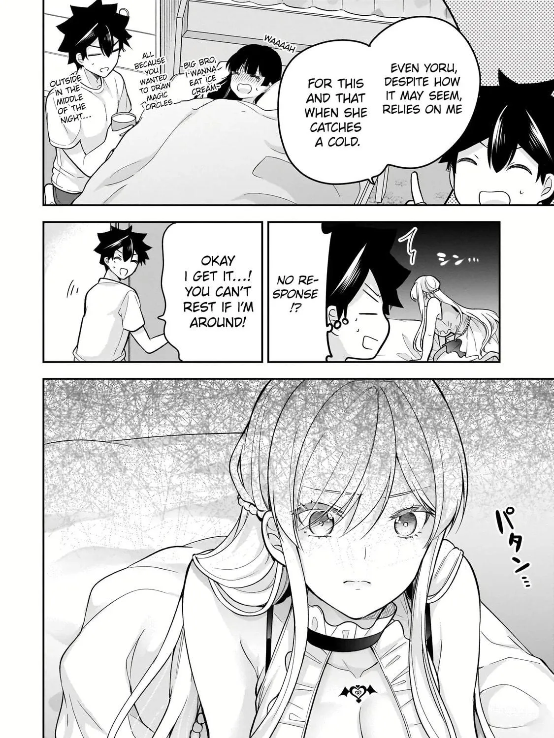 Kanojo Shoukan Shimashita!? Chapter 15 page 28 - 