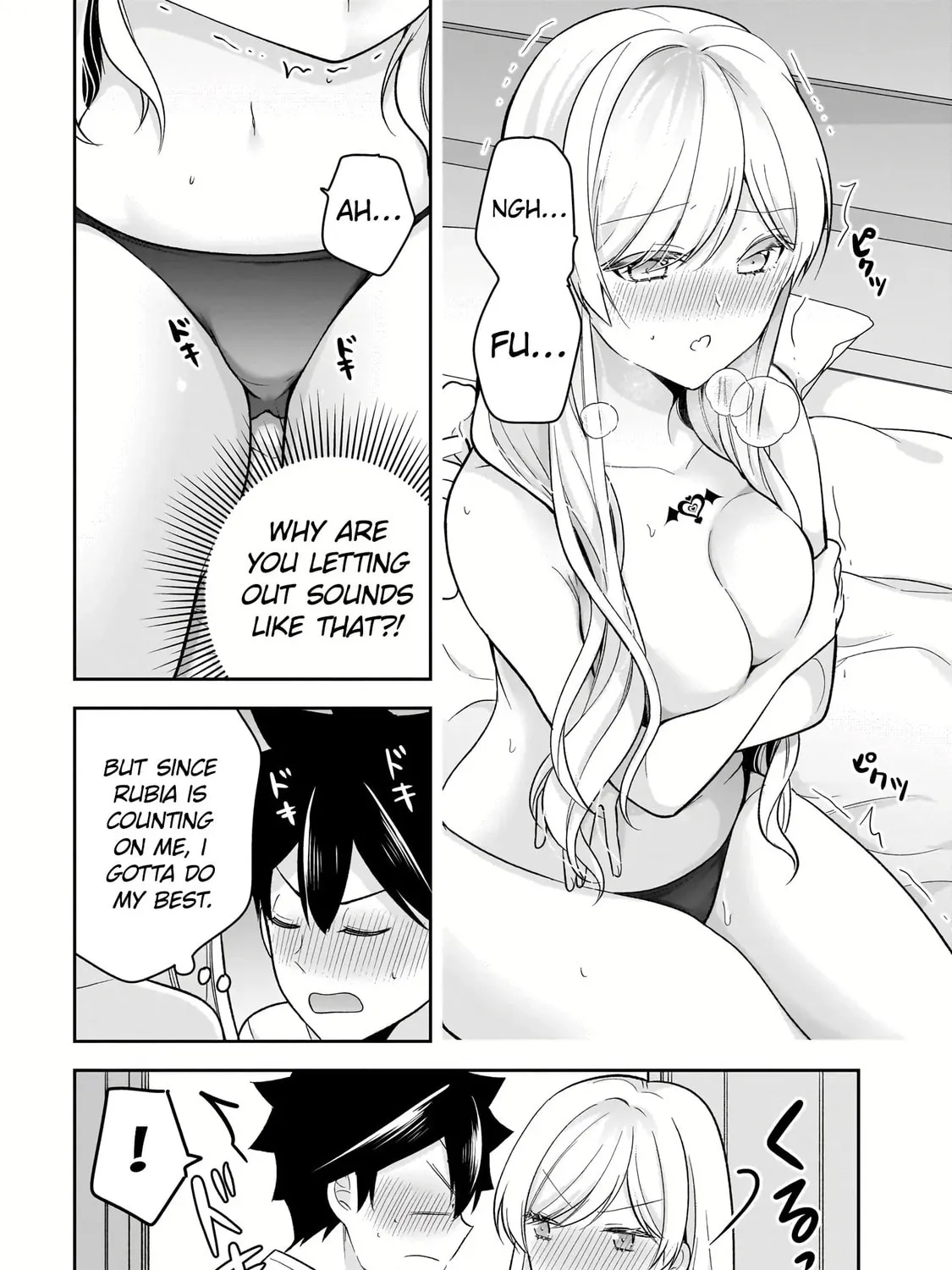 Kanojo Shoukan Shimashita!? Chapter 15 page 36 - 