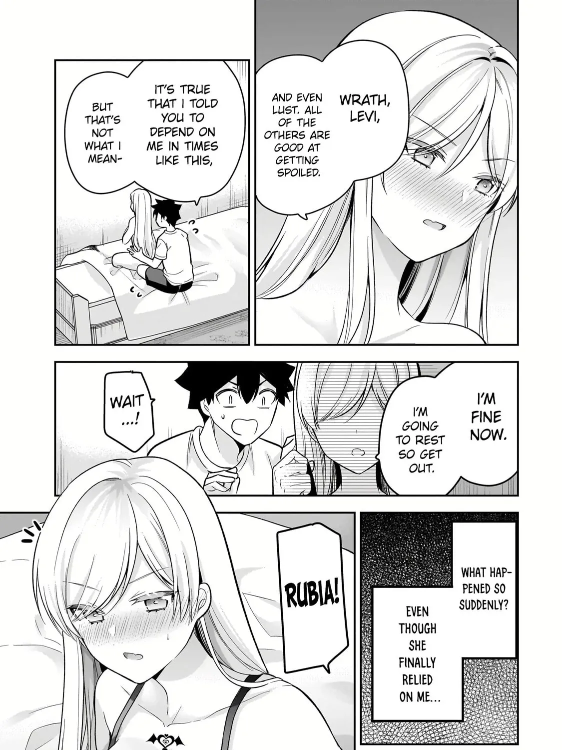 Kanojo Shoukan Shimashita!? Chapter 15 page 42 - 