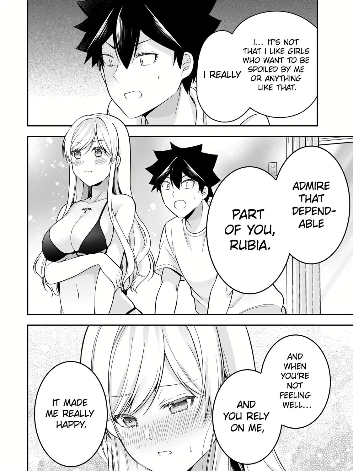 Kanojo Shoukan Shimashita!? Chapter 15 page 44 - 