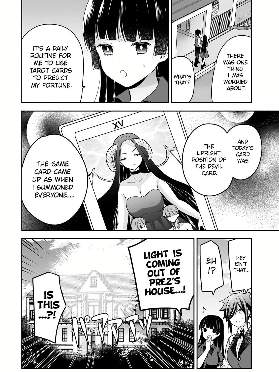 Kanojo Shoukan Shimashita!? Chapter 15 page 52 - 