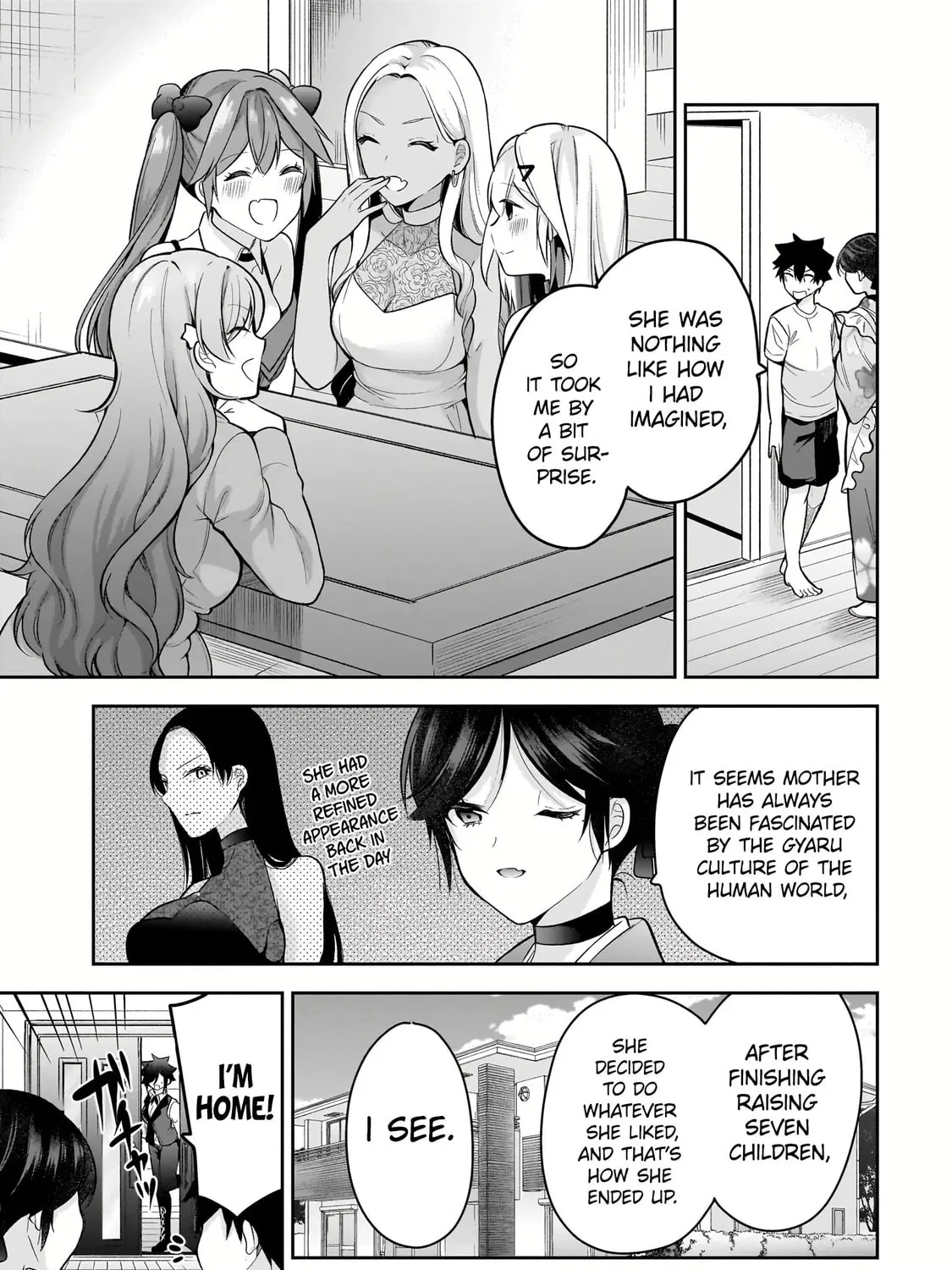 Kanojo Shoukan Shimashita!? Chapter 16 page 11 - 