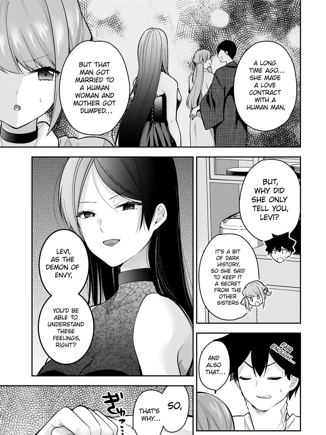 Kanojo Shoukan Shimashita!? Chapter 16 page 19 - 