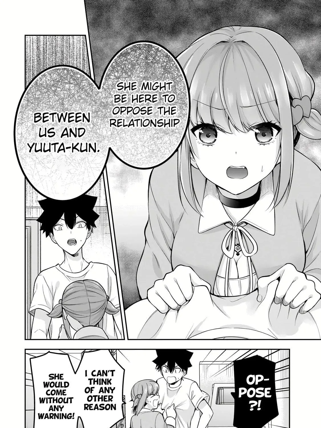 Kanojo Shoukan Shimashita!? Chapter 16 page 21 - 