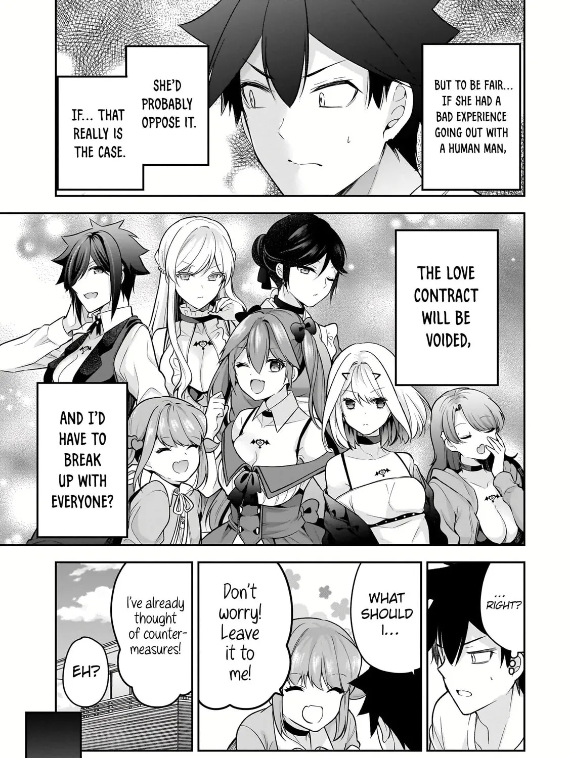 Kanojo Shoukan Shimashita!? Chapter 16 page 23 - 