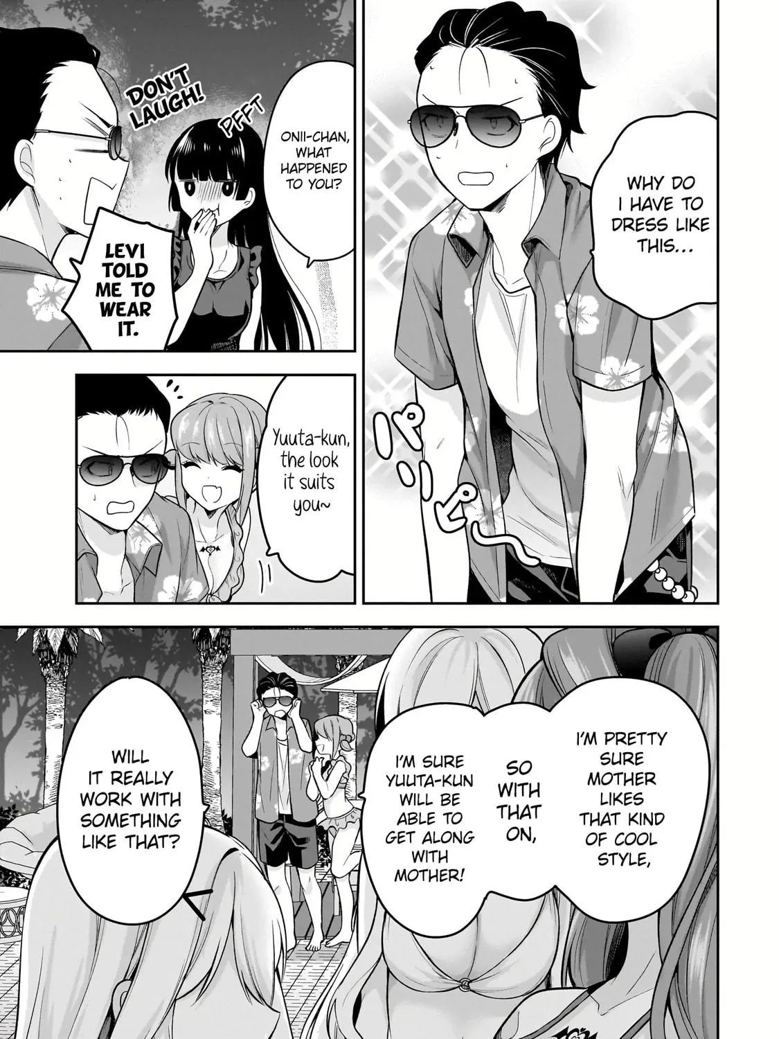 Kanojo Shoukan Shimashita!? Chapter 16 page 27 - 