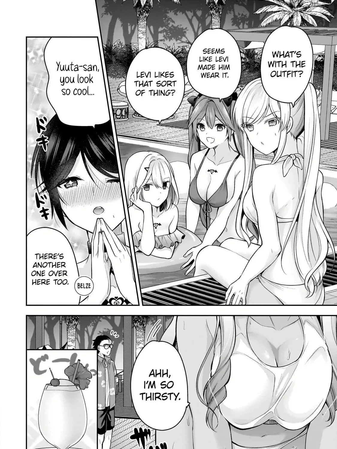 Kanojo Shoukan Shimashita!? Chapter 16 page 29 - 