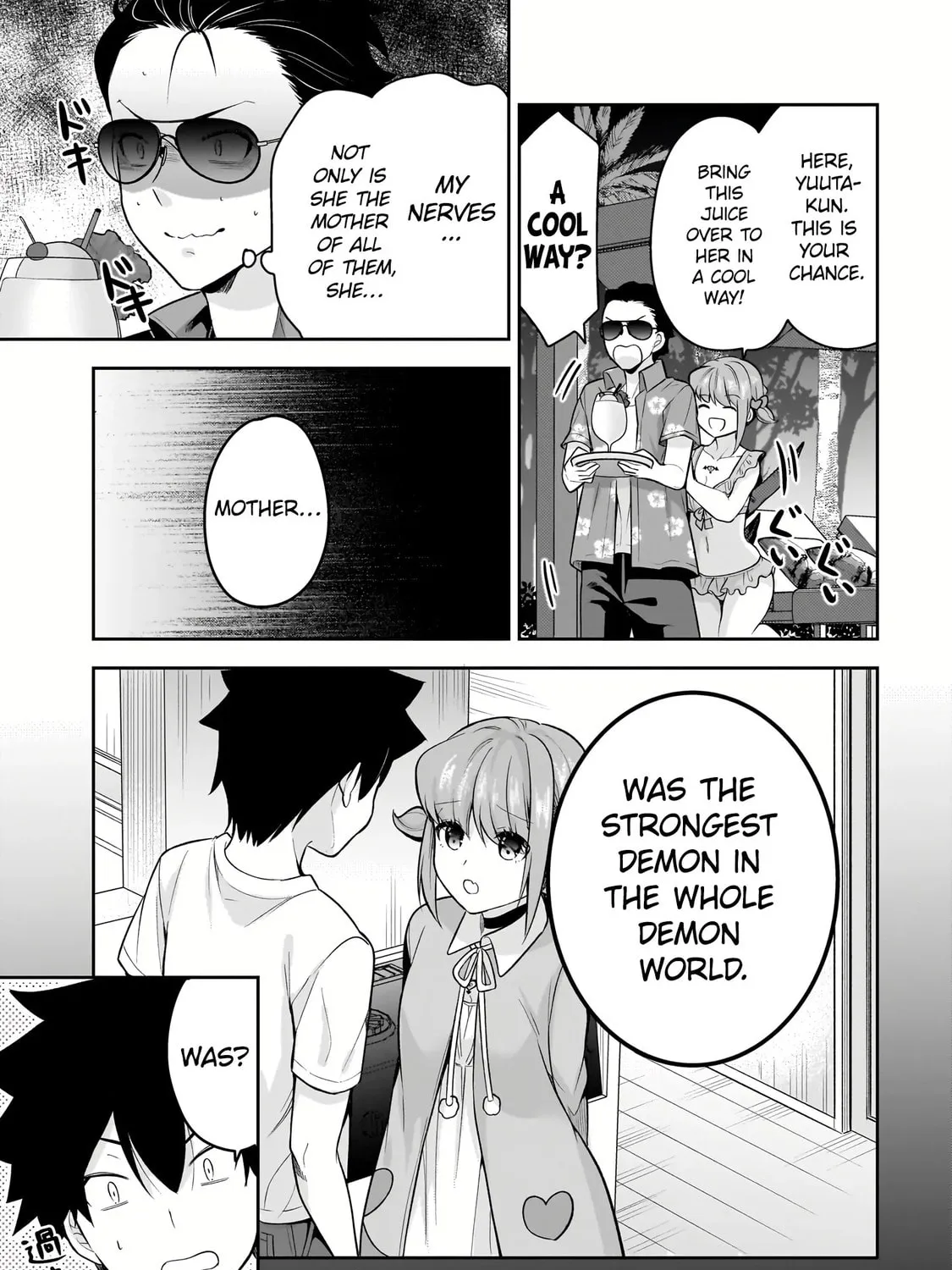 Kanojo Shoukan Shimashita!? Chapter 16 page 31 - 