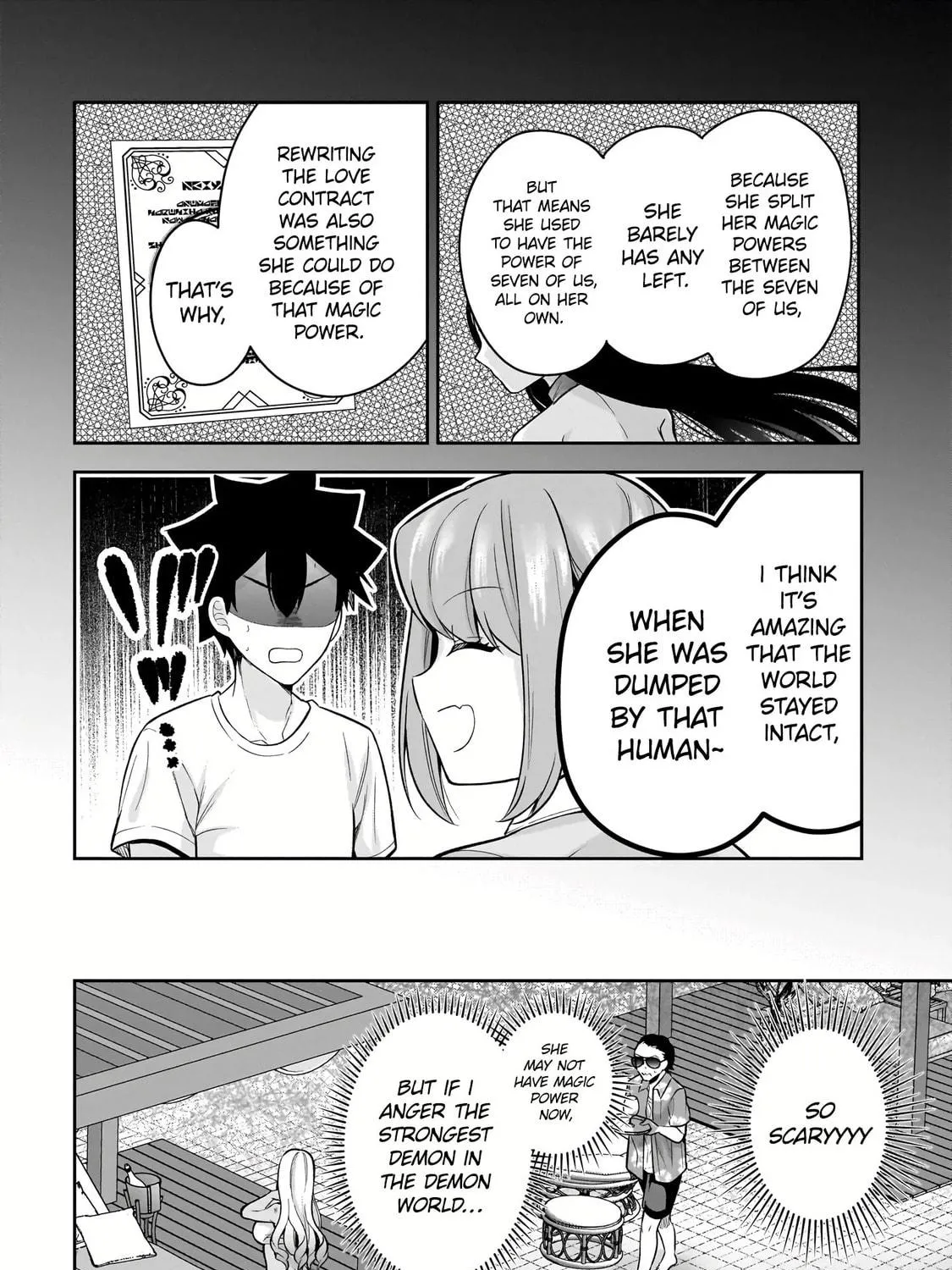Kanojo Shoukan Shimashita!? Chapter 16 page 33 - 