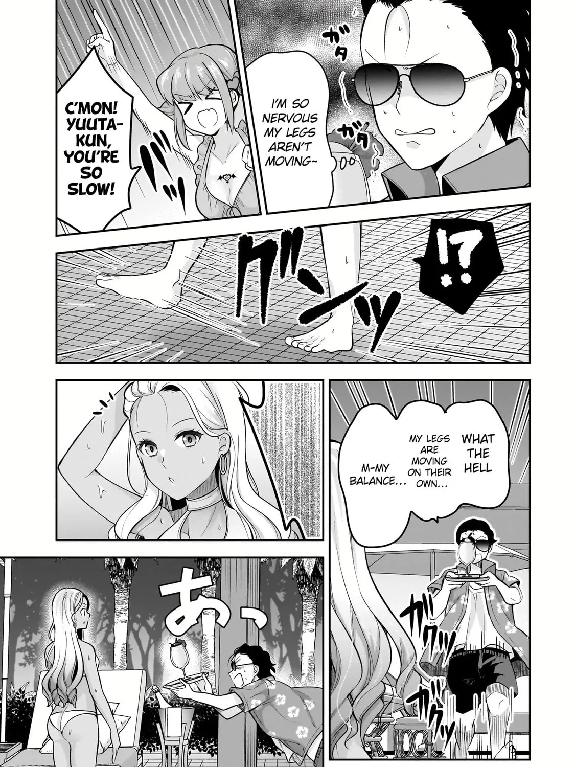 Kanojo Shoukan Shimashita!? Chapter 16 page 35 - 