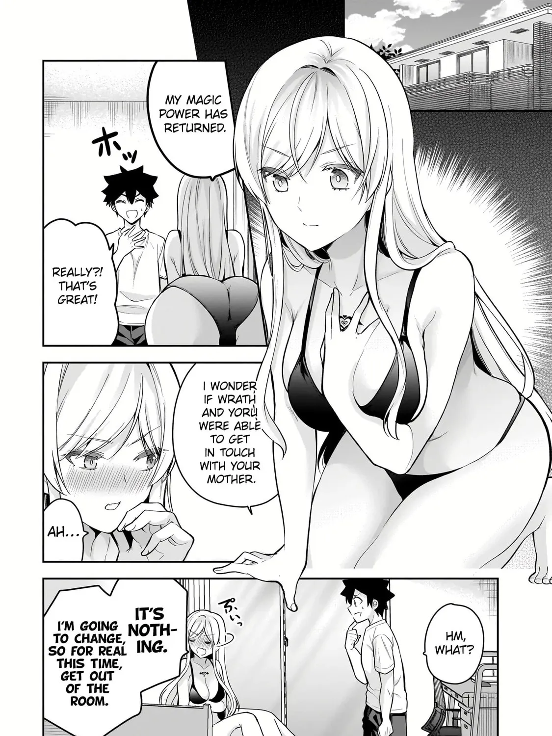 Kanojo Shoukan Shimashita!? Chapter 16 page 5 - 