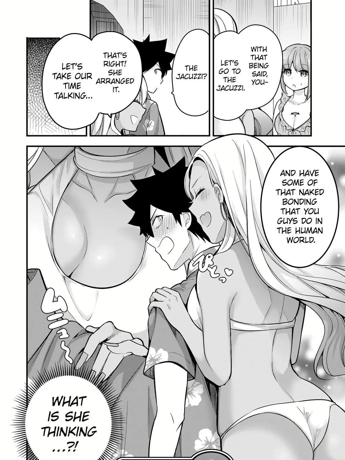 Kanojo Shoukan Shimashita!? Chapter 16 page 53 - 
