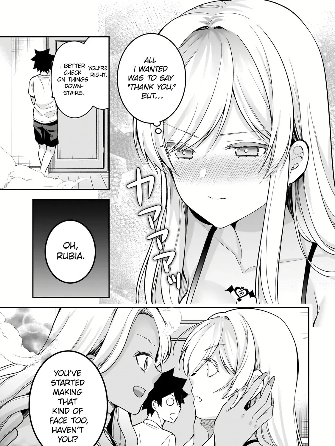 Kanojo Shoukan Shimashita!? Chapter 16 page 7 - 