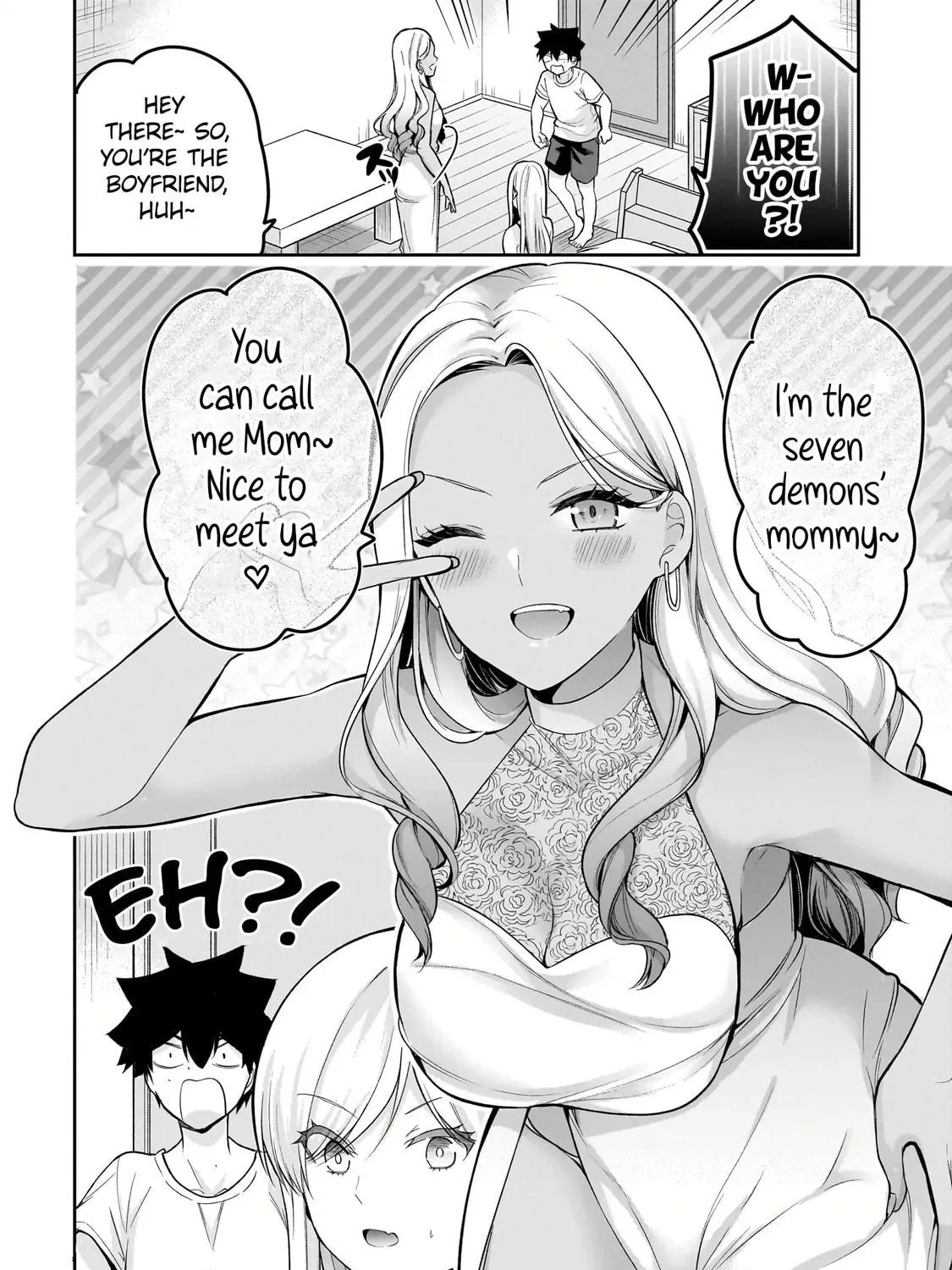 Kanojo Shoukan Shimashita!? Chapter 16 page 9 - 