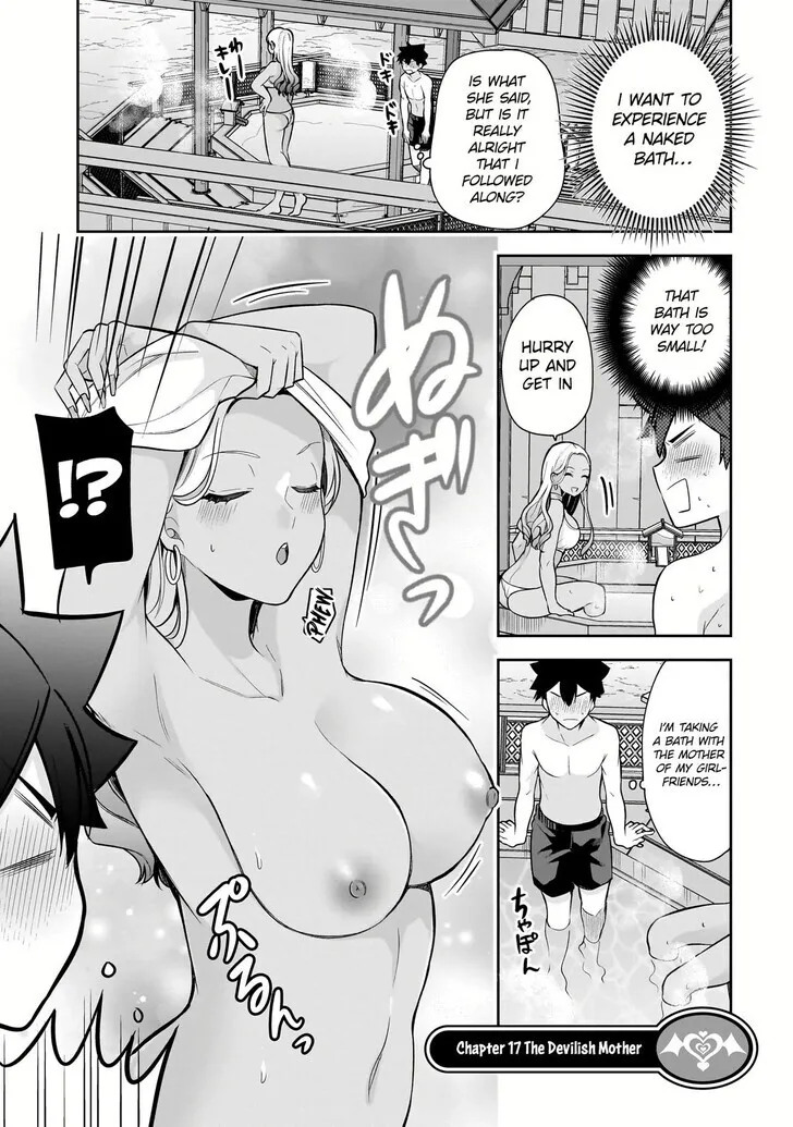 Kanojo Shoukan Shimashita!? Chapter 17 page 2 - 