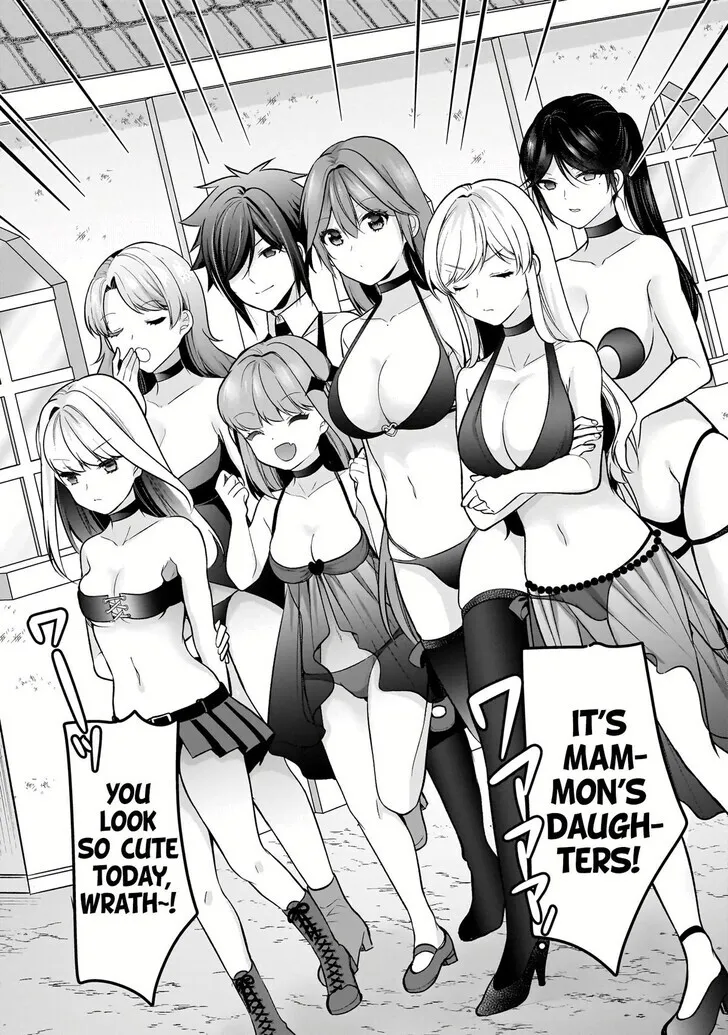Kanojo Shoukan Shimashita!? Chapter 17 page 11 - 