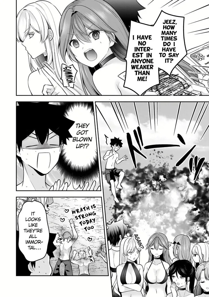 Kanojo Shoukan Shimashita!? Chapter 17 page 13 - 