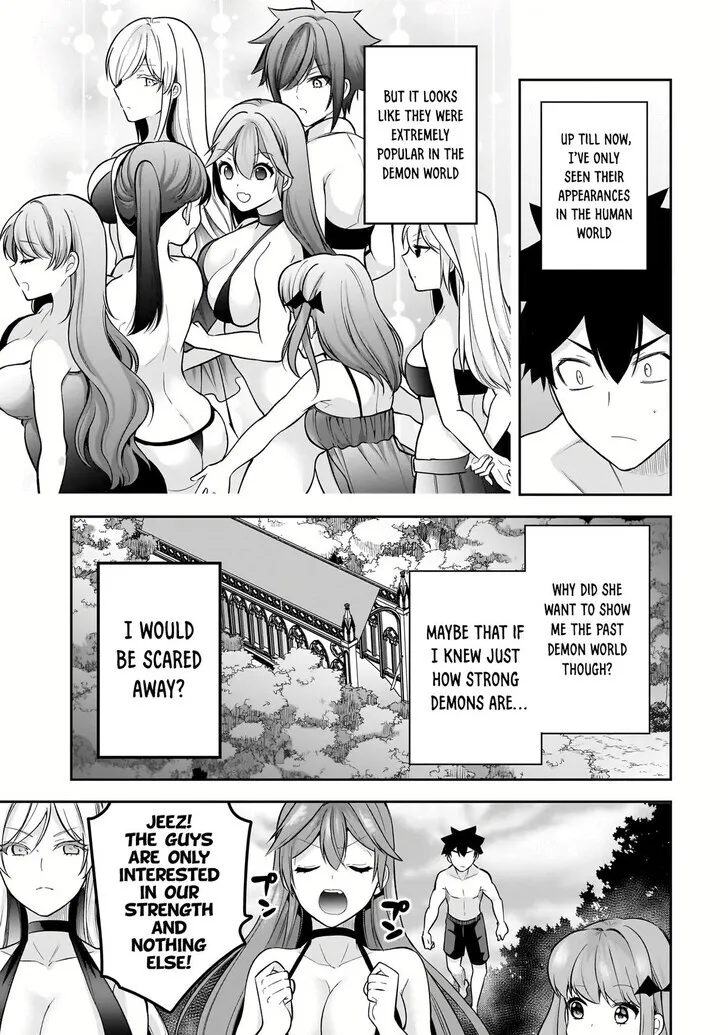 Kanojo Shoukan Shimashita!? Chapter 17 page 14 - 