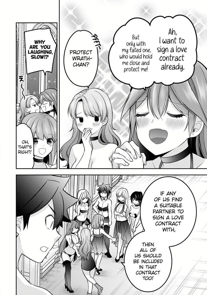 Kanojo Shoukan Shimashita!? Chapter 17 page 15 - 