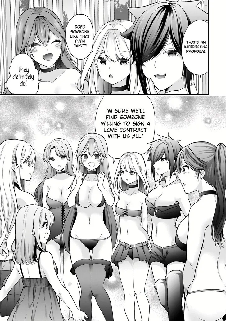 Kanojo Shoukan Shimashita!? Chapter 17 page 16 - 