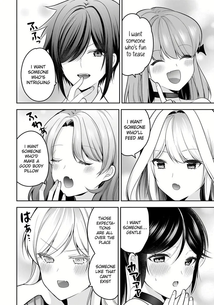 Kanojo Shoukan Shimashita!? Chapter 17 page 17 - 