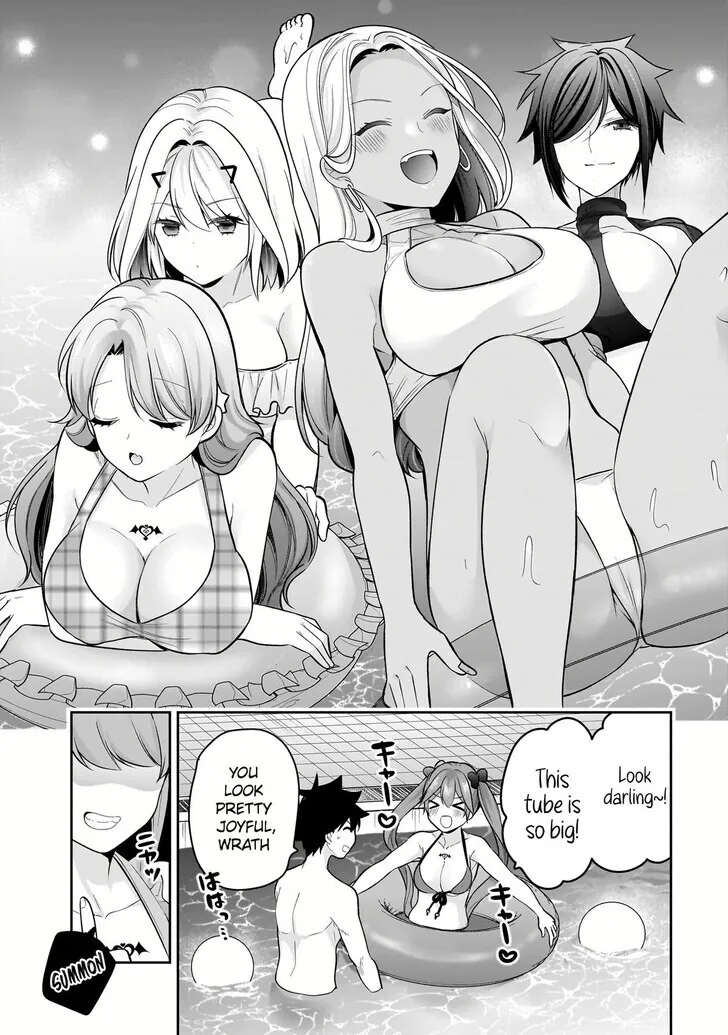 Kanojo Shoukan Shimashita!? Chapter 17 page 28 - 
