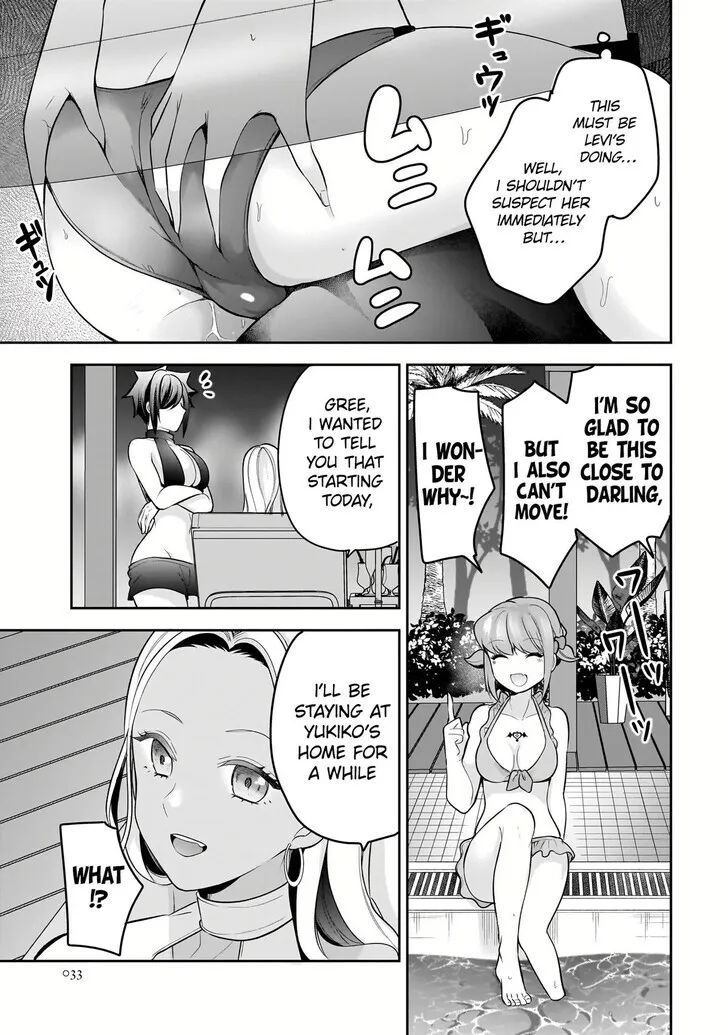 Kanojo Shoukan Shimashita!? Chapter 17 page 30 - 