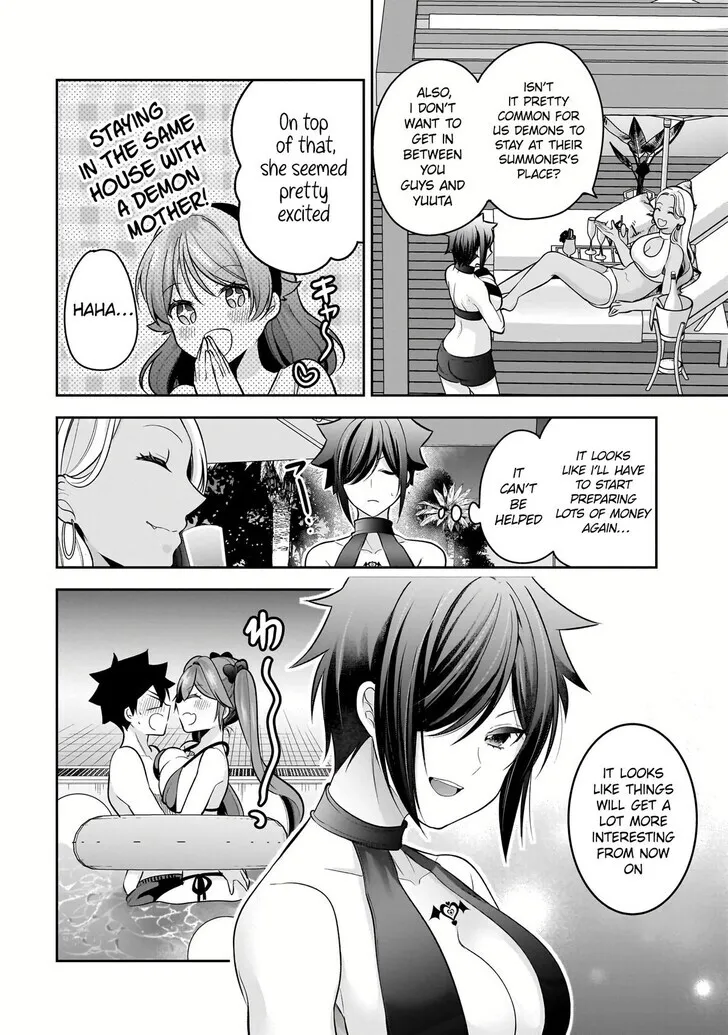 Kanojo Shoukan Shimashita!? Chapter 17 page 31 - 