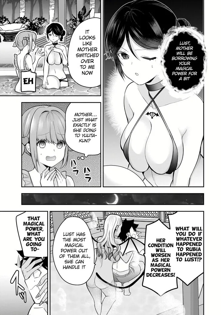 Kanojo Shoukan Shimashita!? Chapter 17 page 8 - 