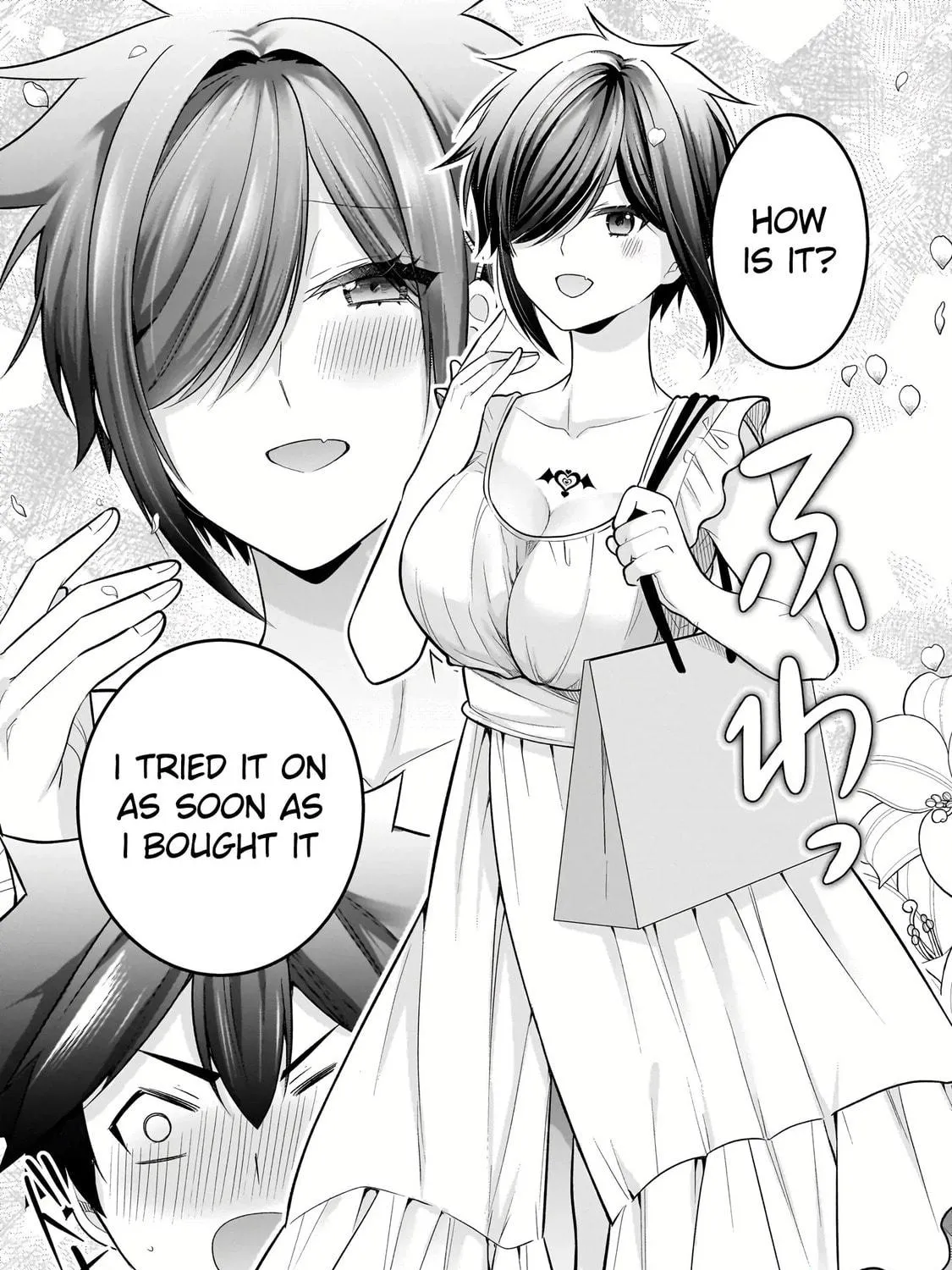 Kanojo Shoukan Shimashita!? Chapter 18 page 15 - 