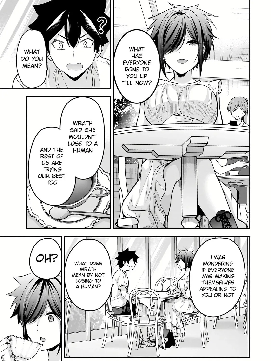 Kanojo Shoukan Shimashita!? Chapter 18 page 19 - 