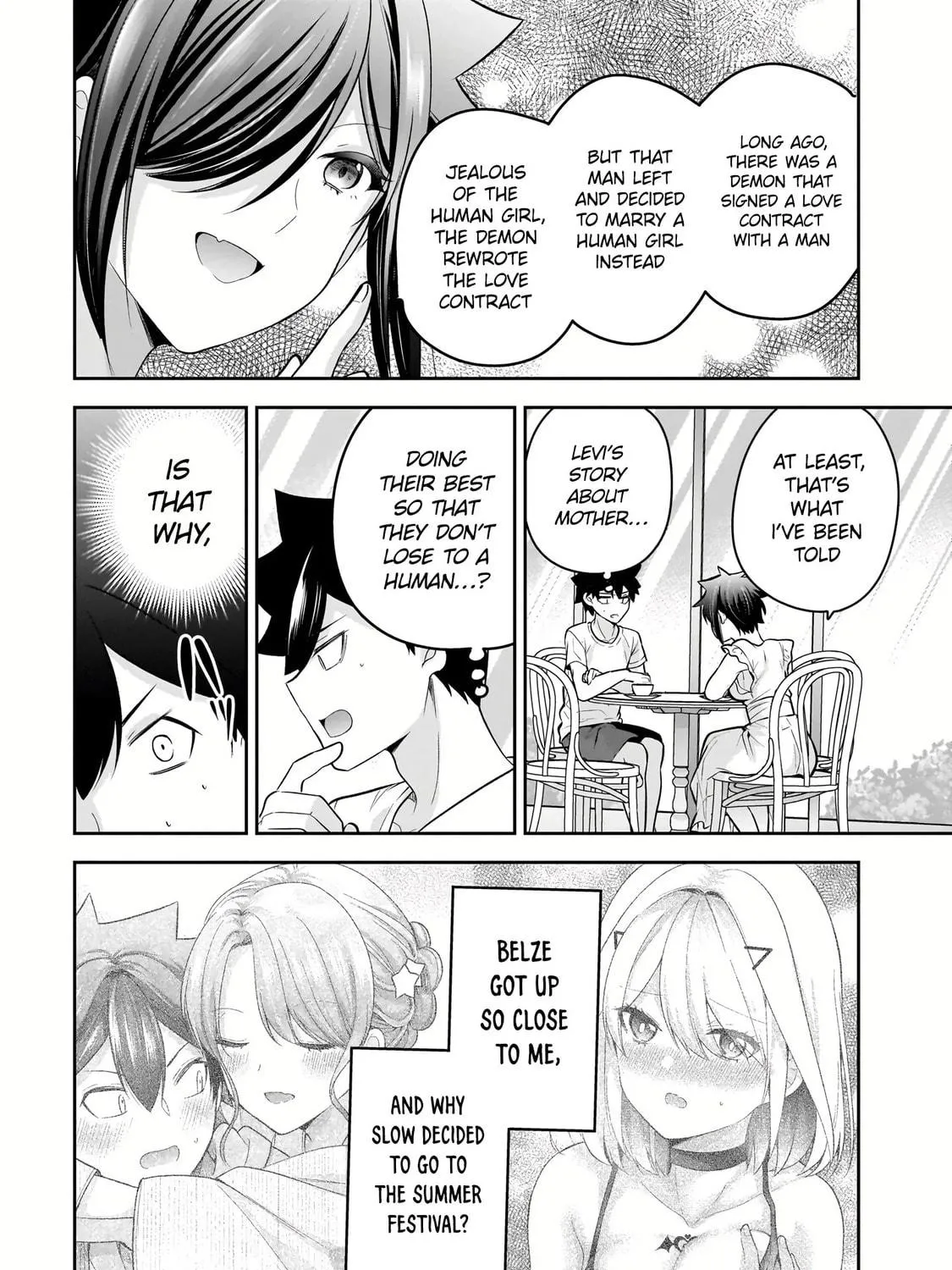 Kanojo Shoukan Shimashita!? Chapter 18 page 21 - 