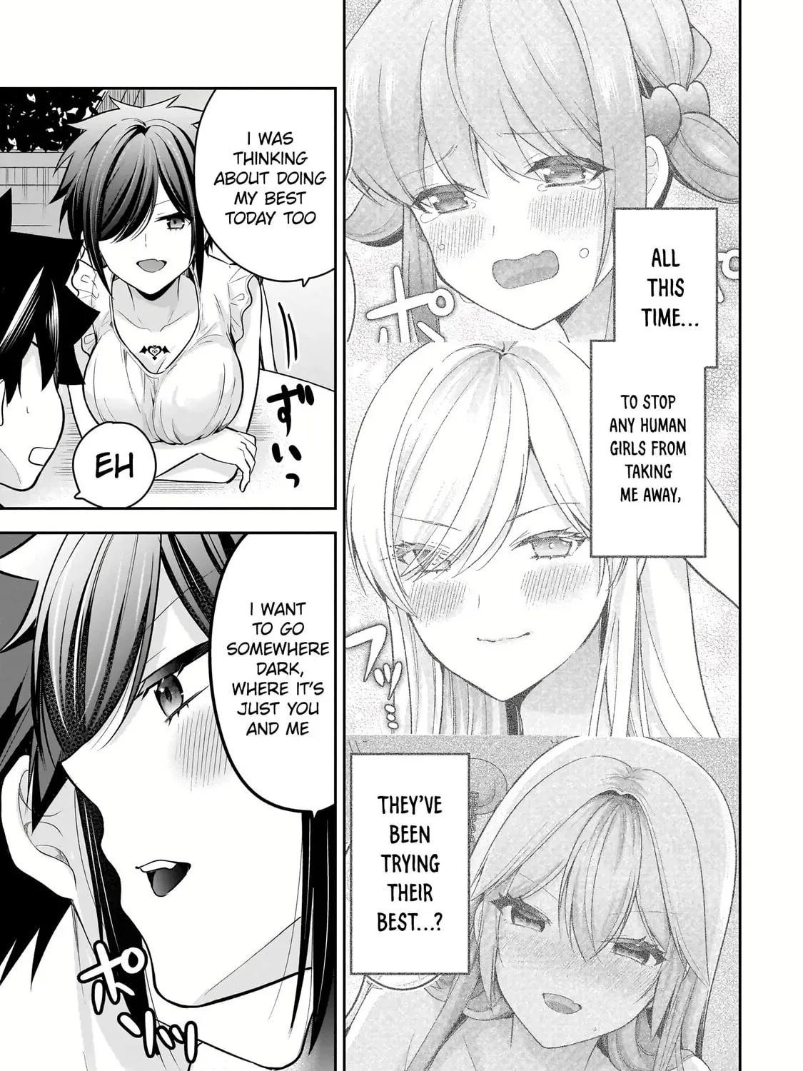 Kanojo Shoukan Shimashita!? Chapter 18 page 23 - 