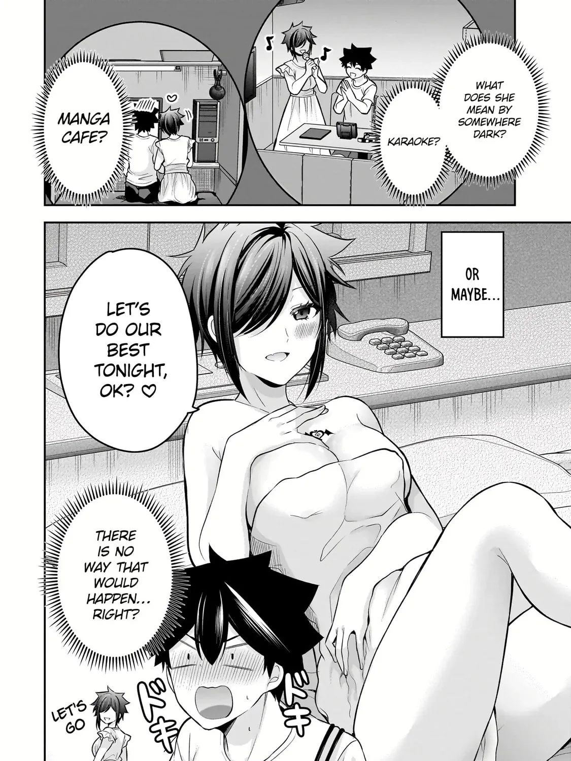 Kanojo Shoukan Shimashita!? Chapter 18 page 25 - 