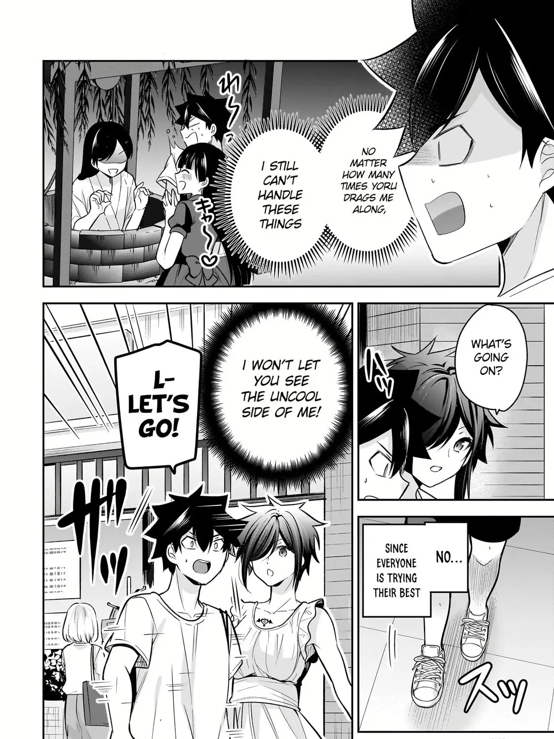Kanojo Shoukan Shimashita!? Chapter 18 page 29 - 