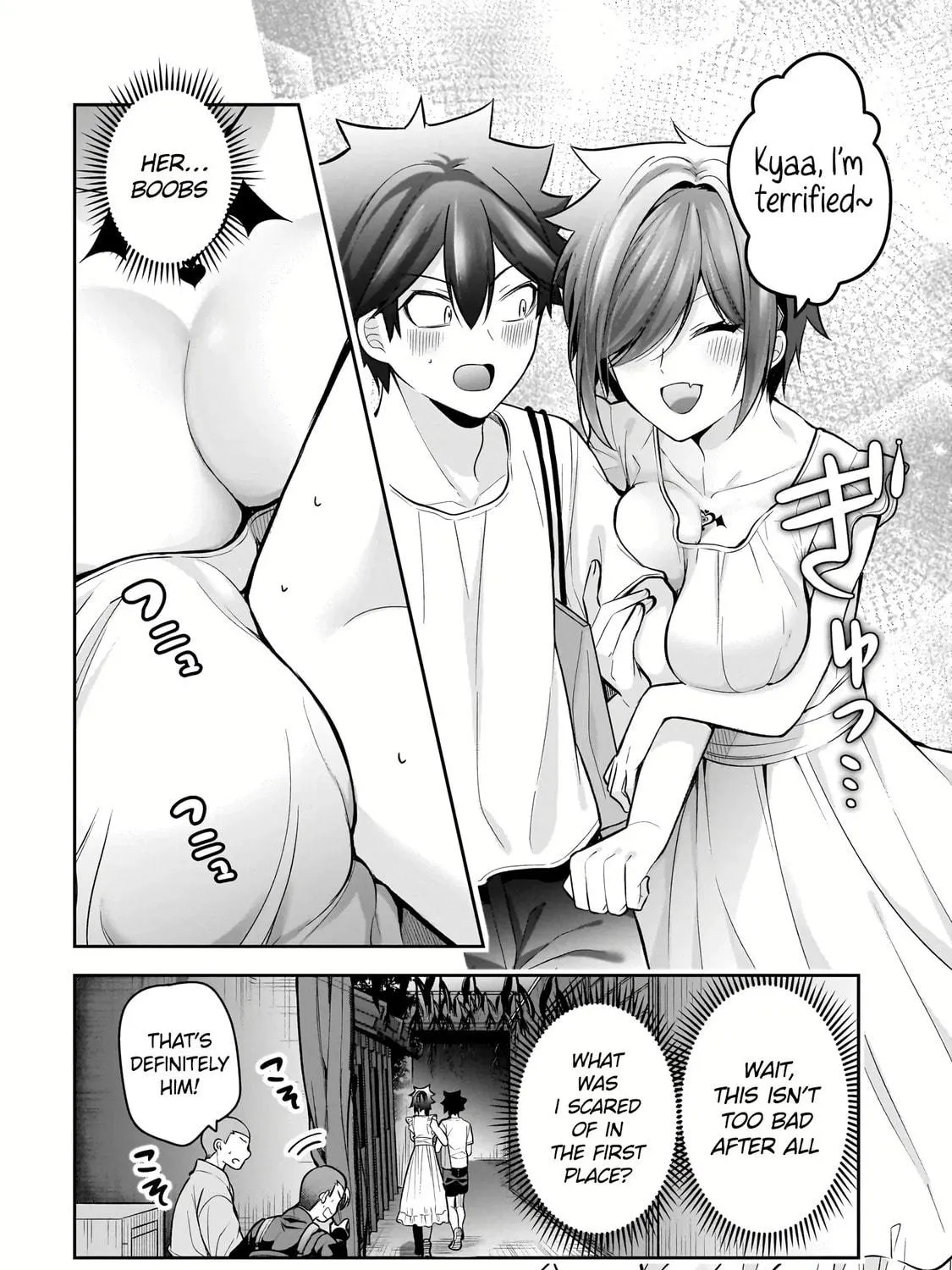 Kanojo Shoukan Shimashita!? Chapter 18 page 33 - 