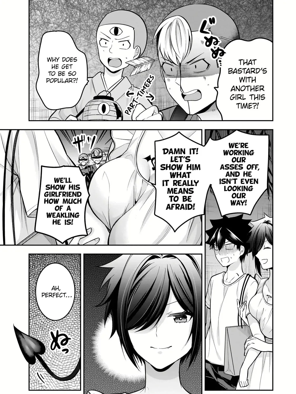 Kanojo Shoukan Shimashita!? Chapter 18 page 35 - 