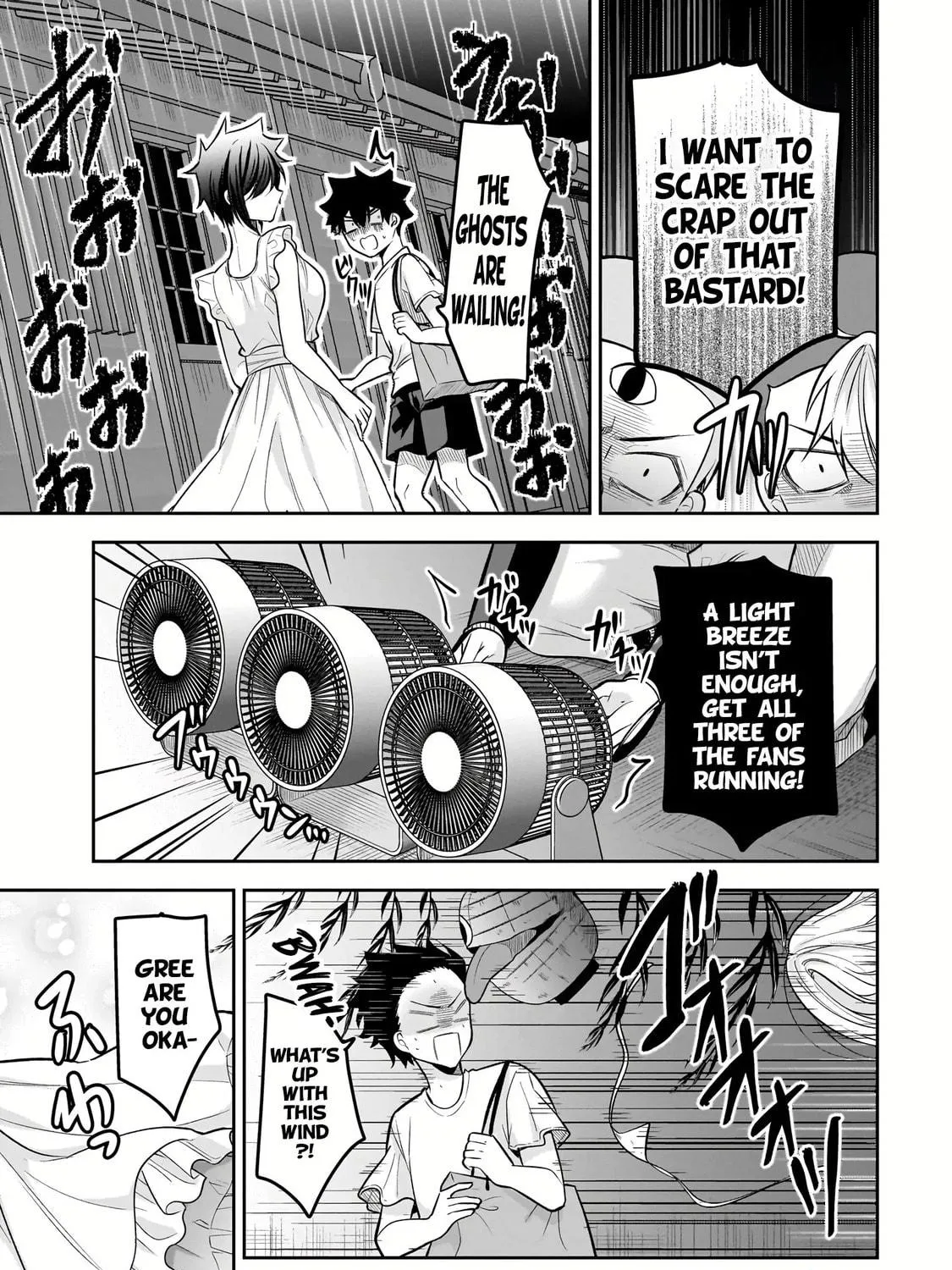 Kanojo Shoukan Shimashita!? Chapter 18 page 39 - 