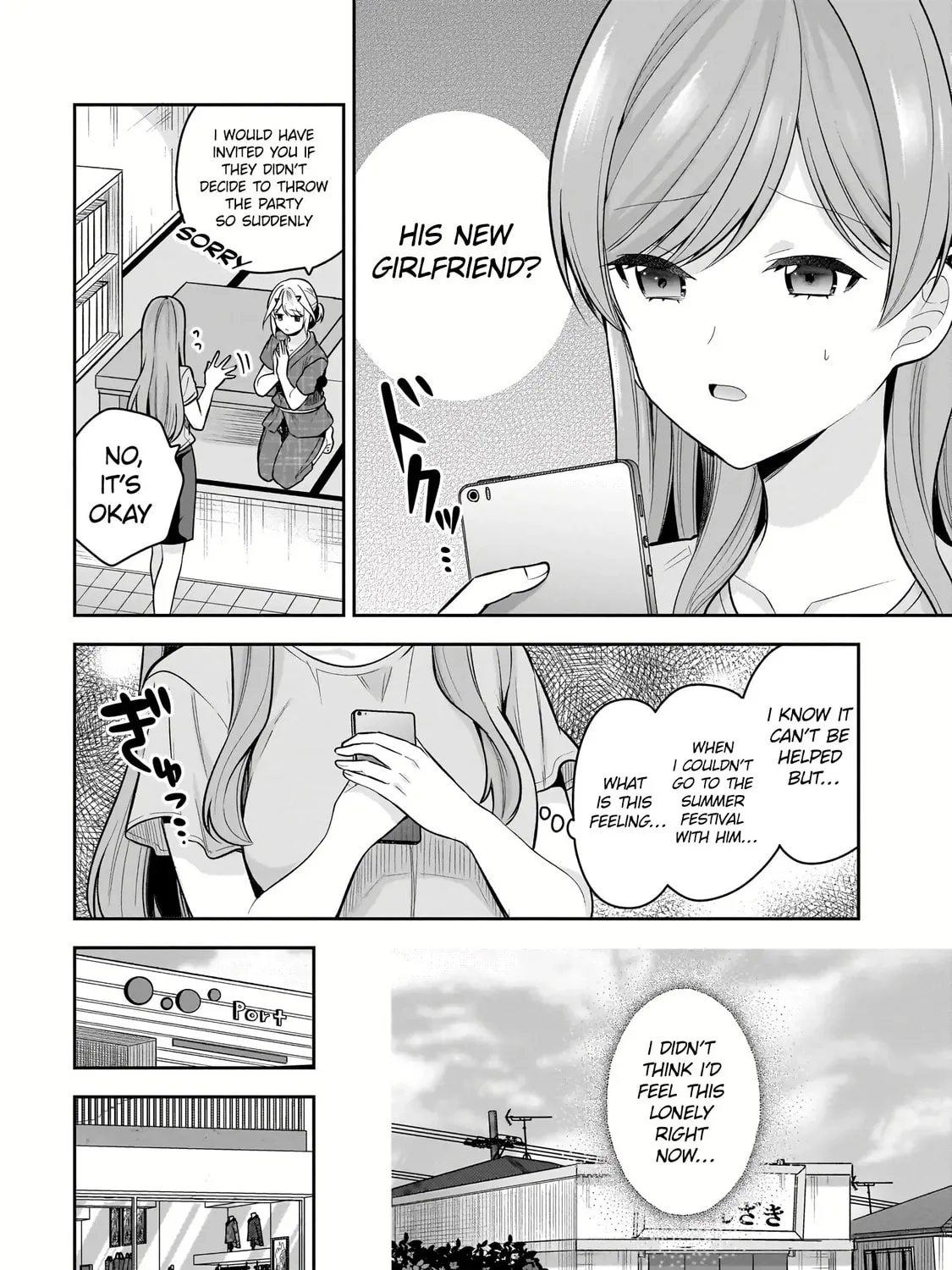 Kanojo Shoukan Shimashita!? Chapter 18 page 5 - 
