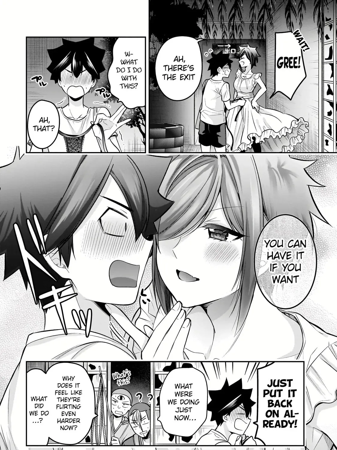 Kanojo Shoukan Shimashita!? Chapter 18 page 49 - 
