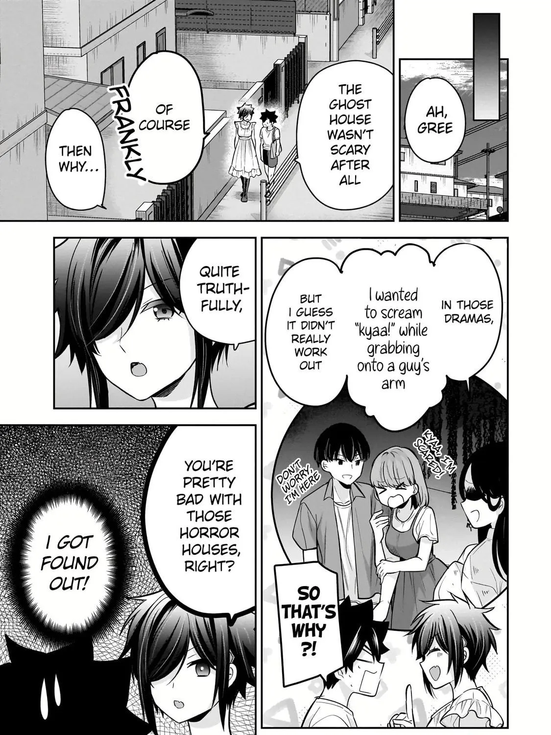 Kanojo Shoukan Shimashita!? Chapter 18 page 51 - 