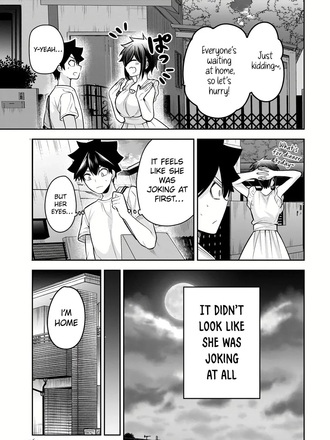Kanojo Shoukan Shimashita!? Chapter 18 page 59 - 
