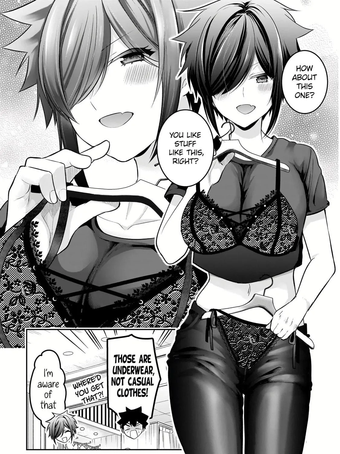 Kanojo Shoukan Shimashita!? Chapter 18 page 9 - 