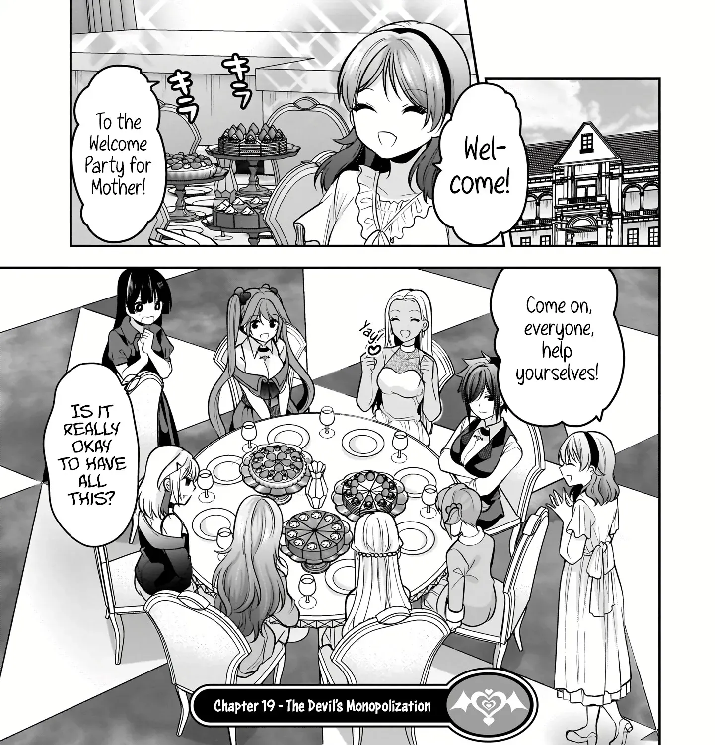 Kanojo Shoukan Shimashita!? Chapter 19 page 2 - 
