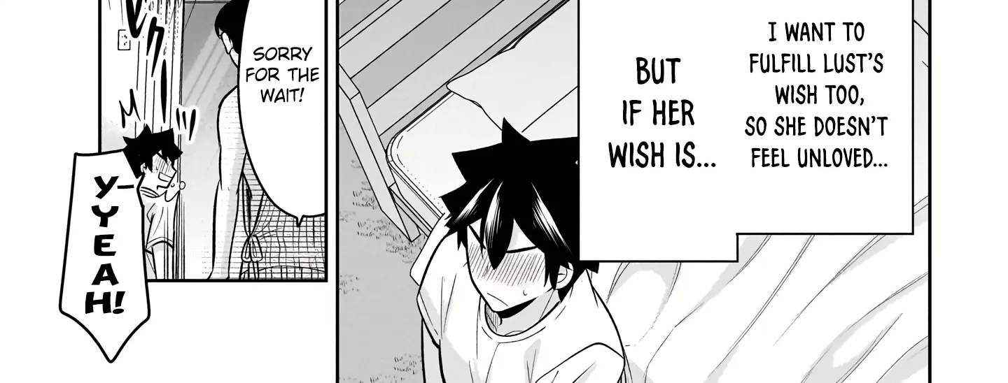 Kanojo Shoukan Shimashita!? Chapter 19 page 11 - 